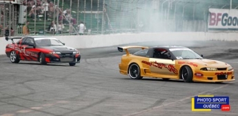 Drift Mania à L'autodrome St-Eustache